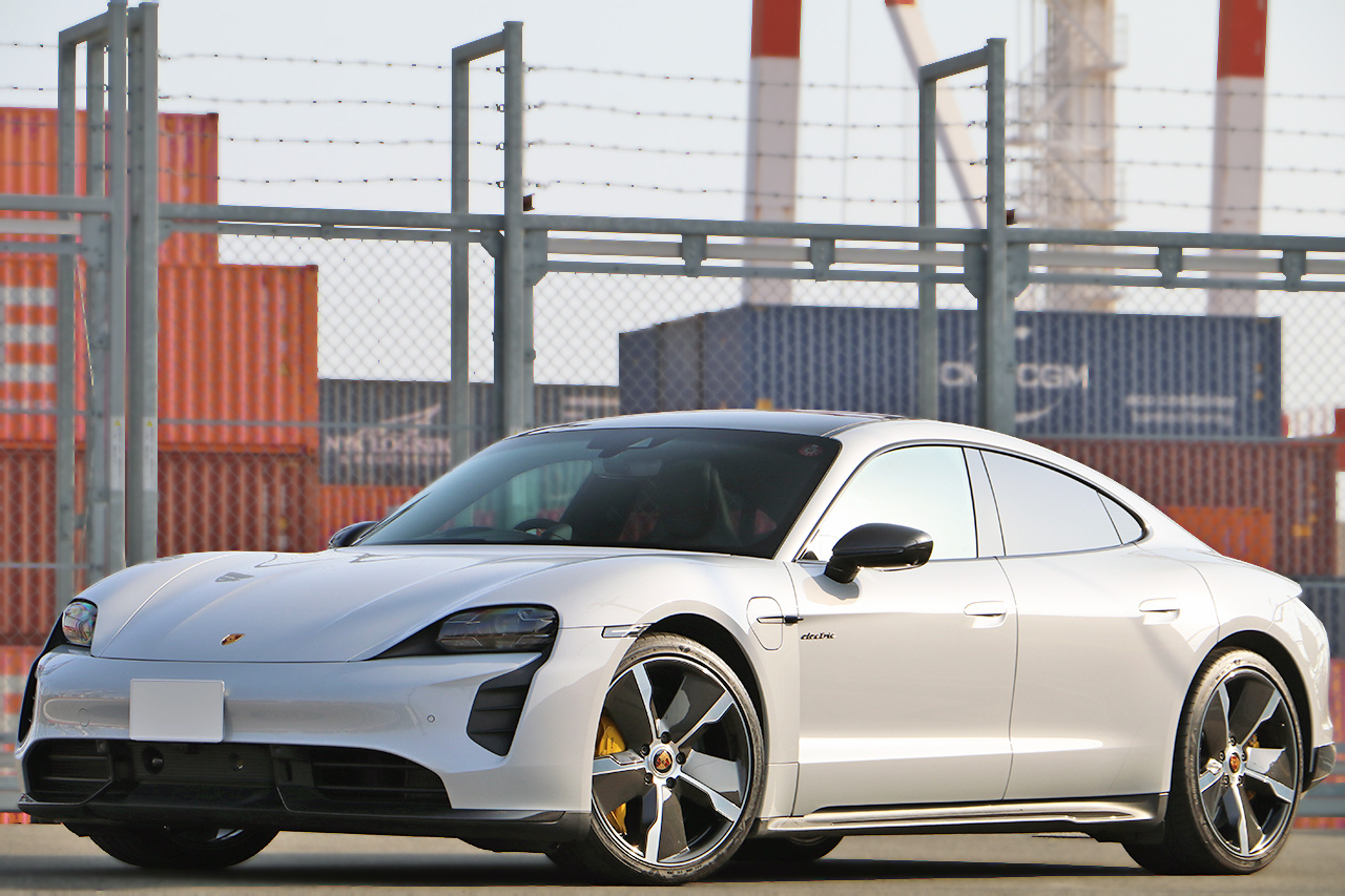 2020 Porsche Taycan null