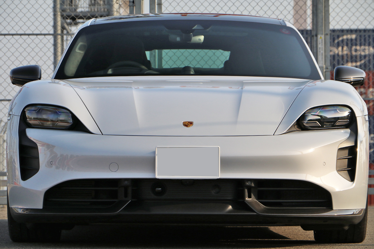 2020 Porsche Taycan null