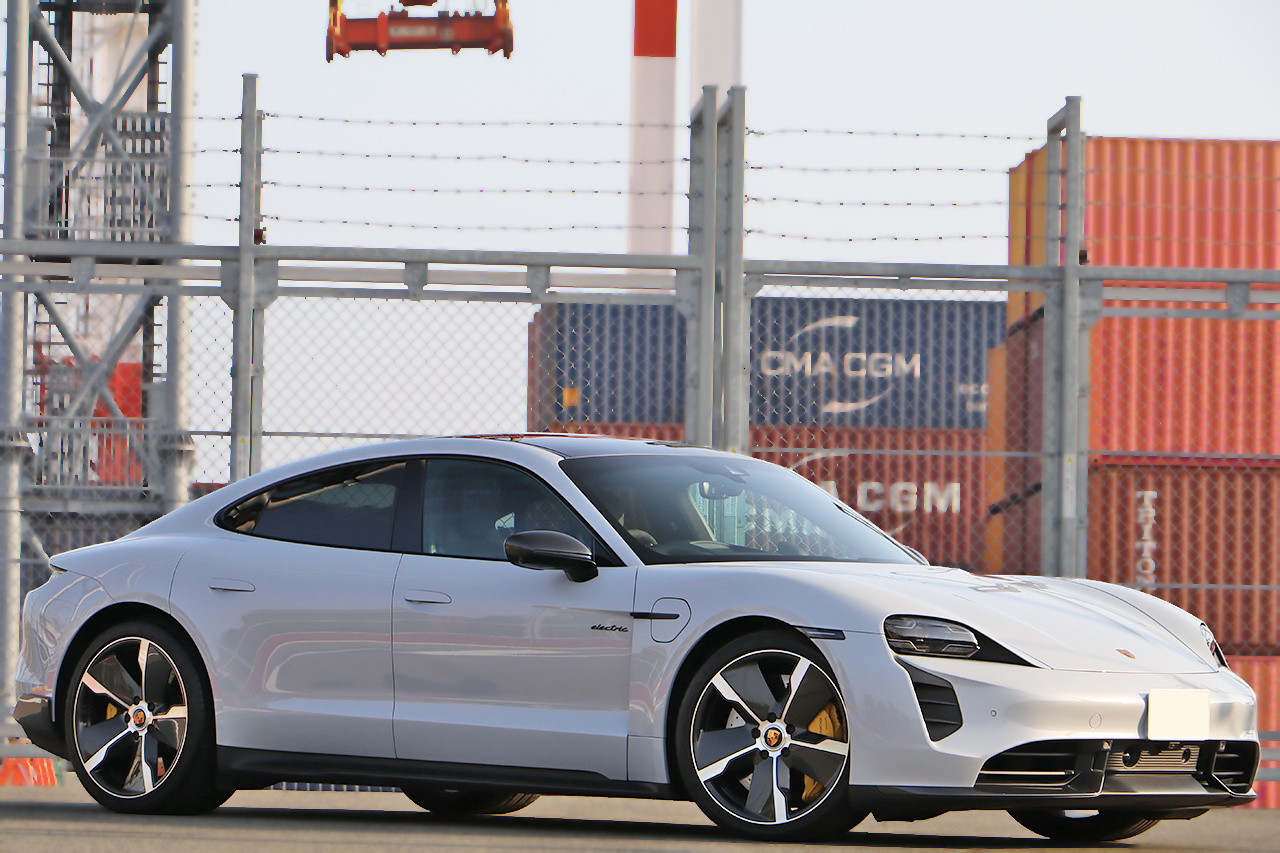2020 Porsche Taycan null