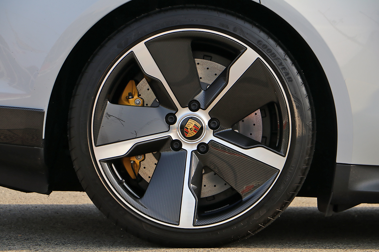 2020 Porsche Taycan null