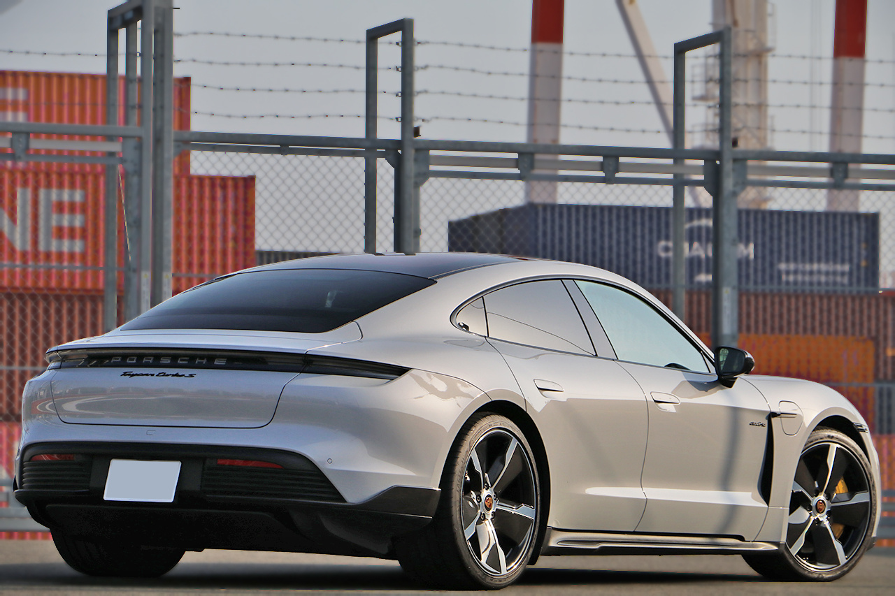 2020 Porsche Taycan null