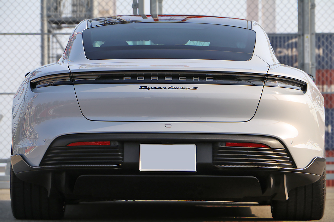 2020 Porsche Taycan null