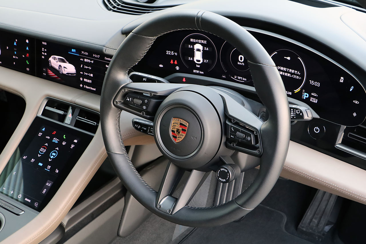 2023 Porsche Taycan null