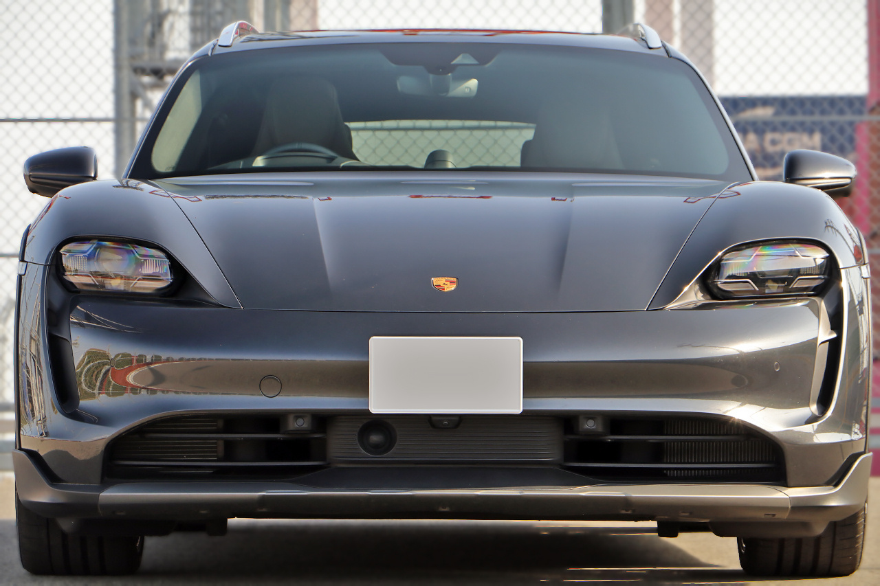2023 Porsche Taycan null