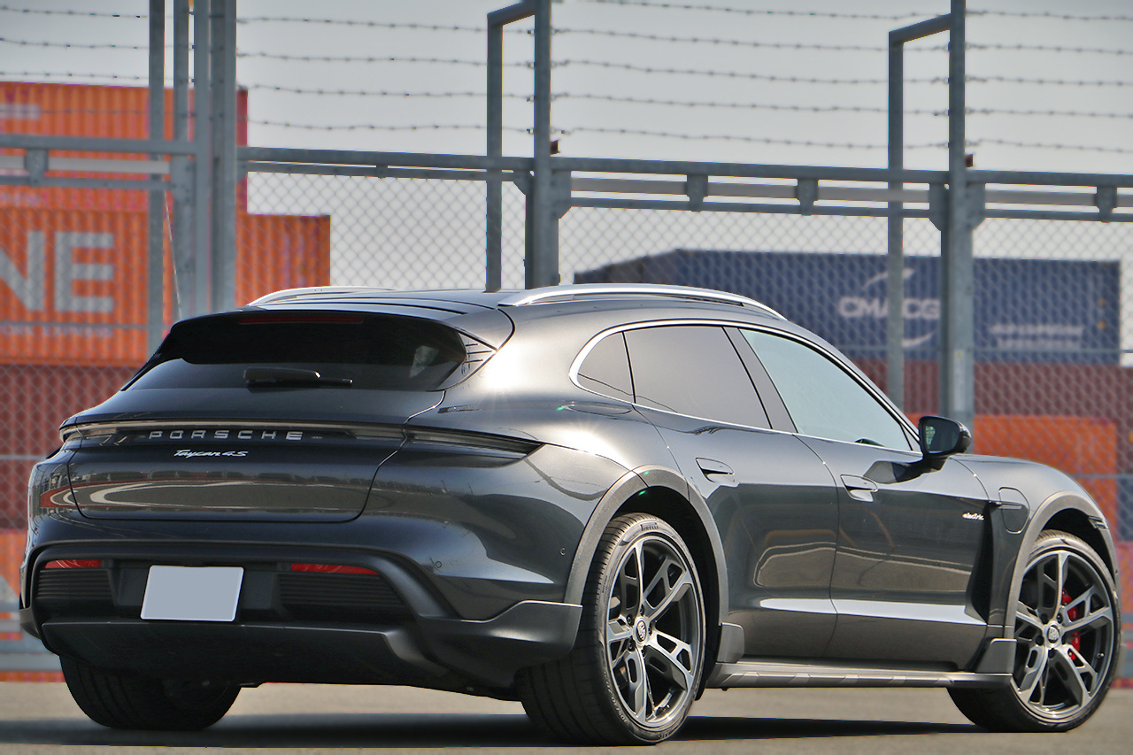 2023 Porsche Taycan null