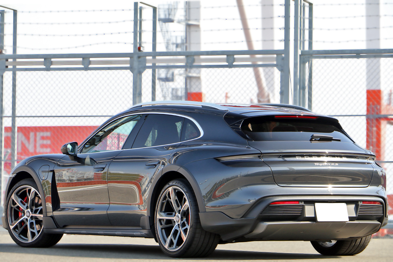 2023 Porsche Taycan null