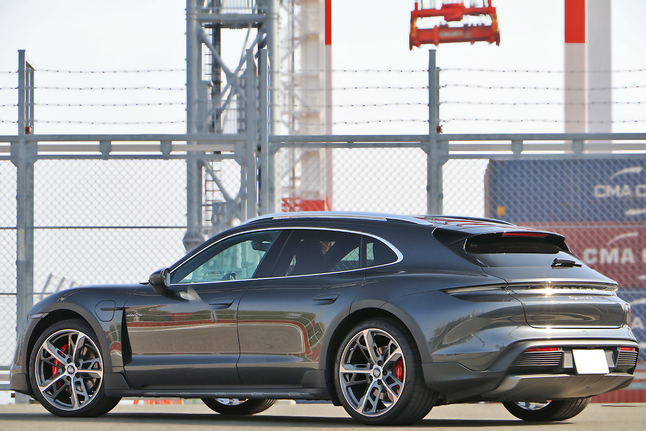 2023 Porsche Taycan null