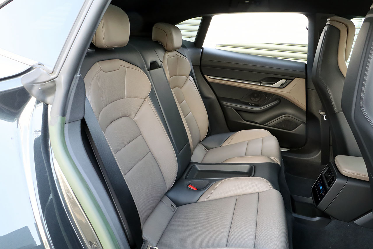 2023 Porsche Taycan null