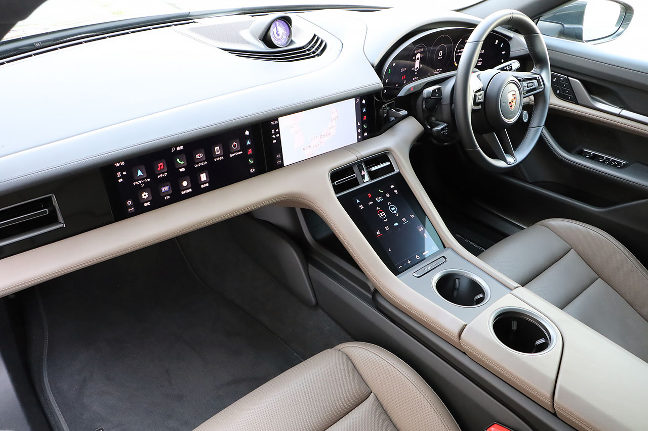 2023 Porsche Taycan null