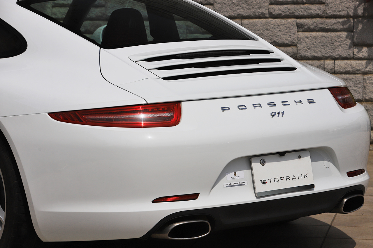 2013 Porsche 911 