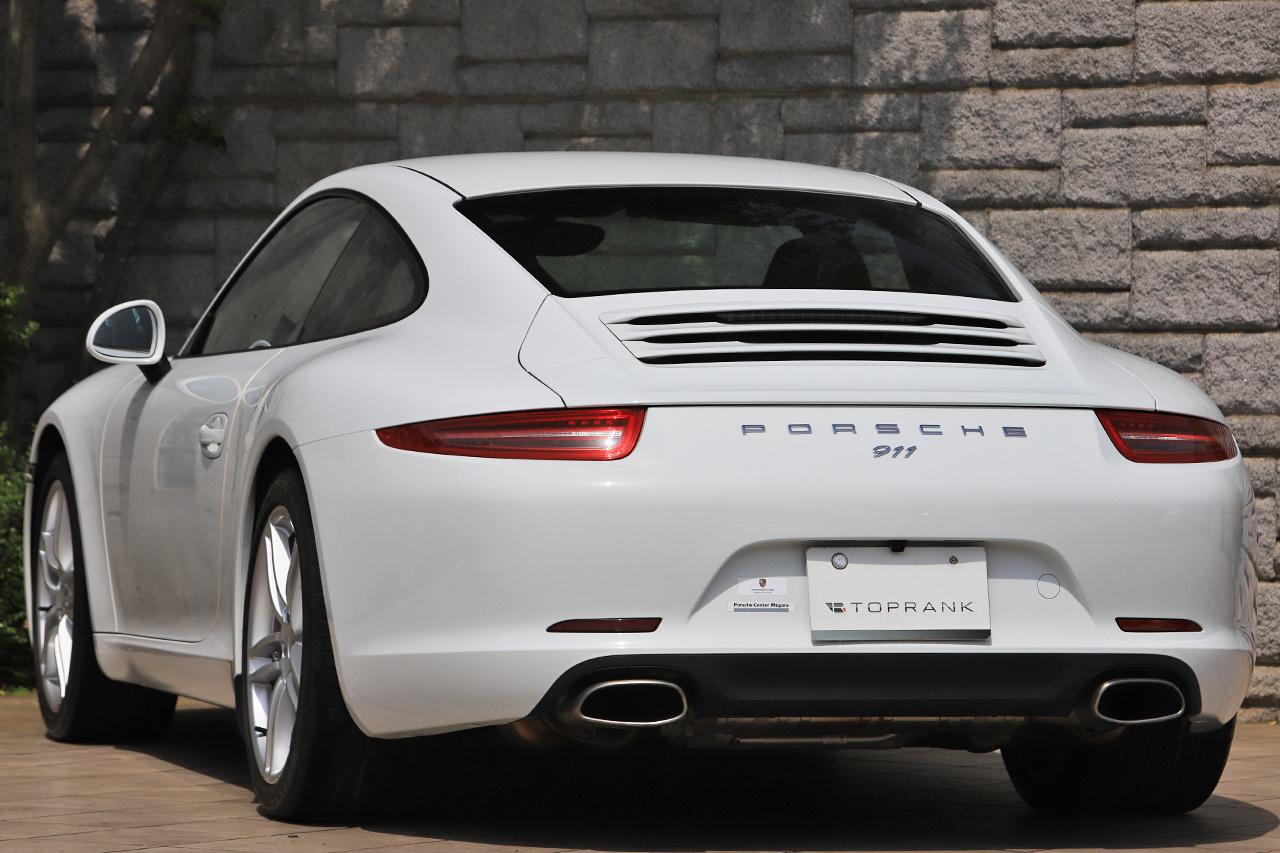 2013 Porsche 911 