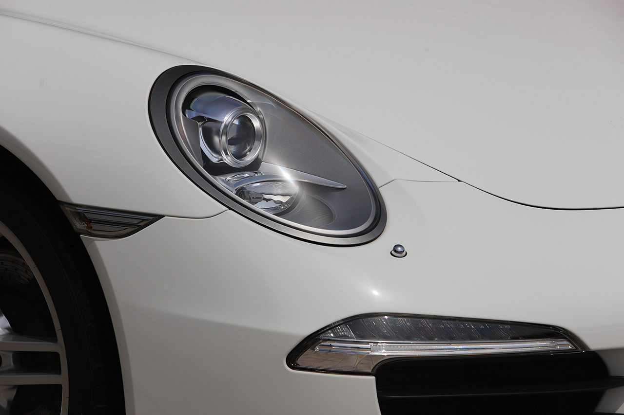2013 Porsche 911 