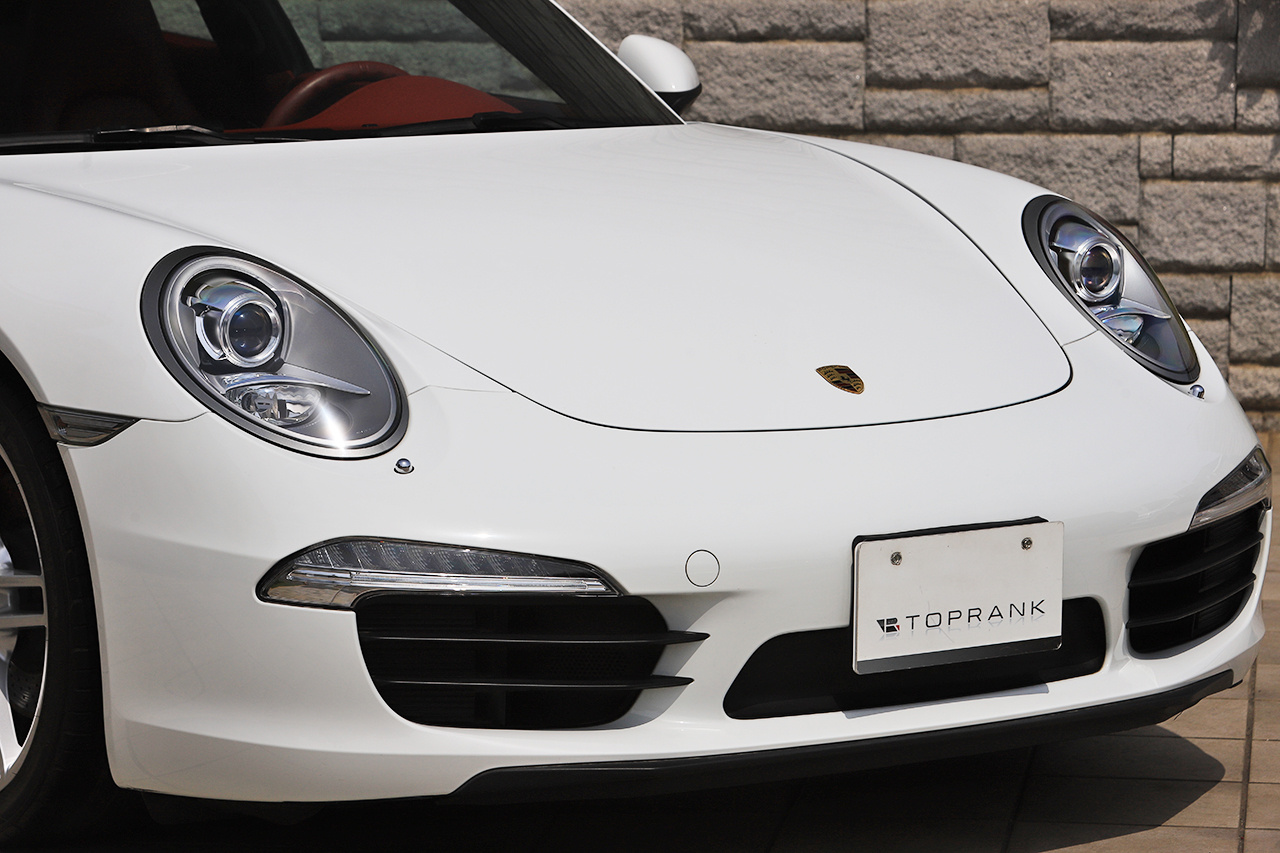 2013 Porsche 911 