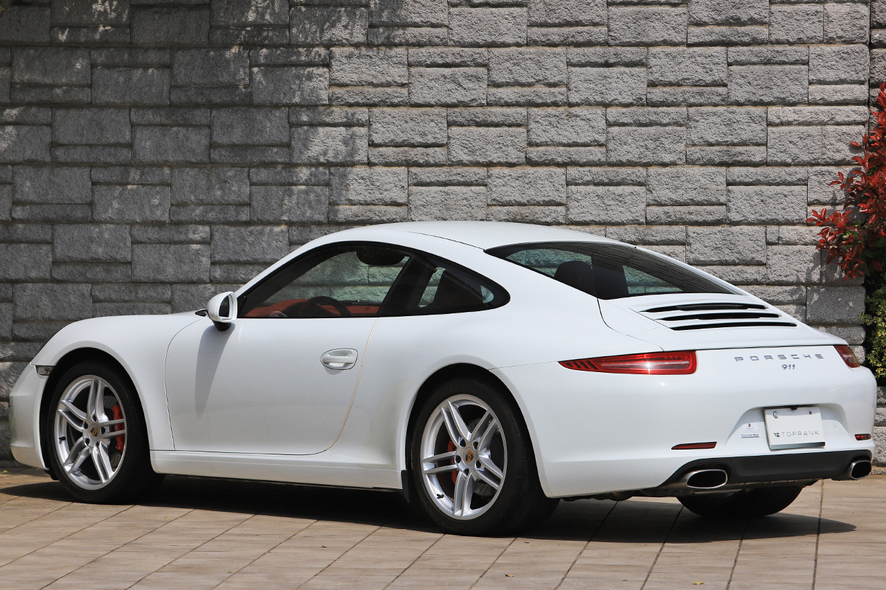 2013 Porsche 911 