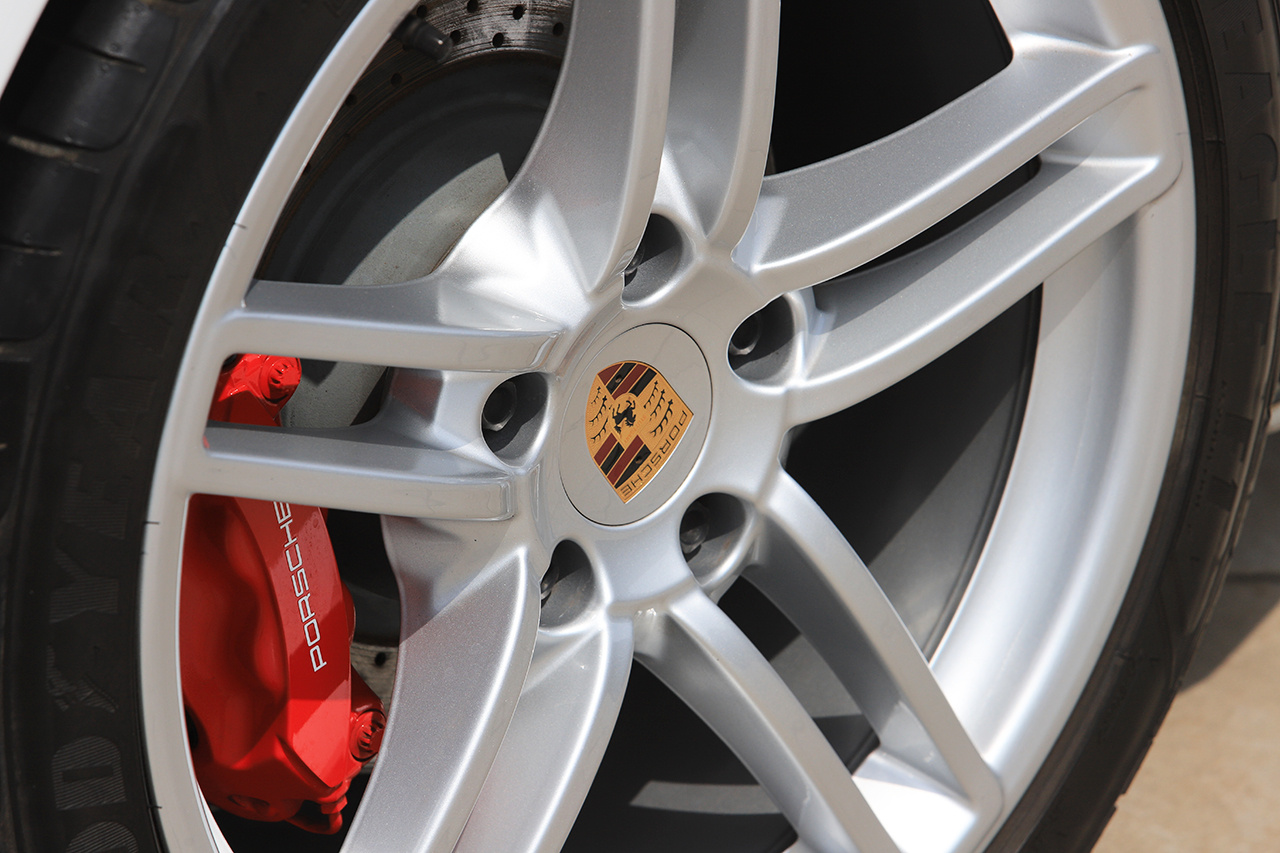 2013 Porsche 911 