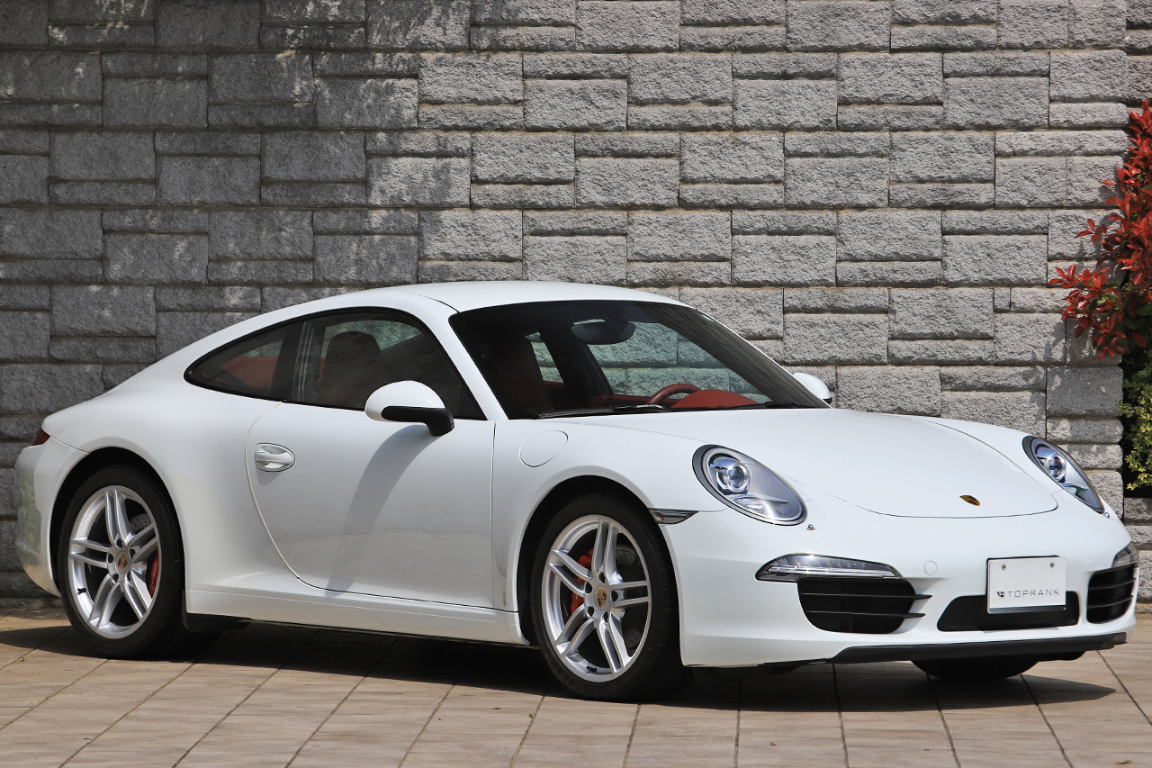 2013 Porsche 911 