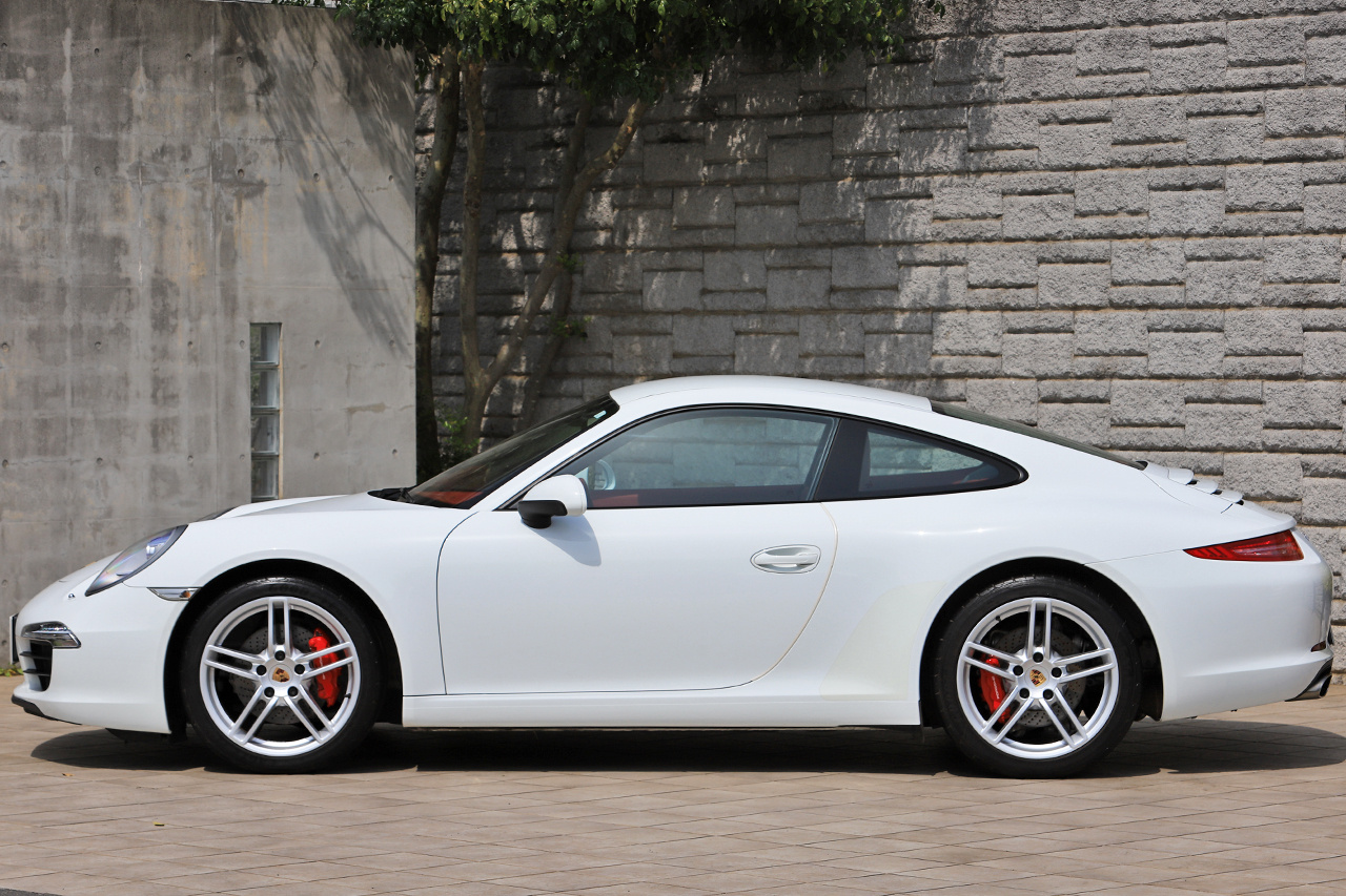 2013 Porsche 911 