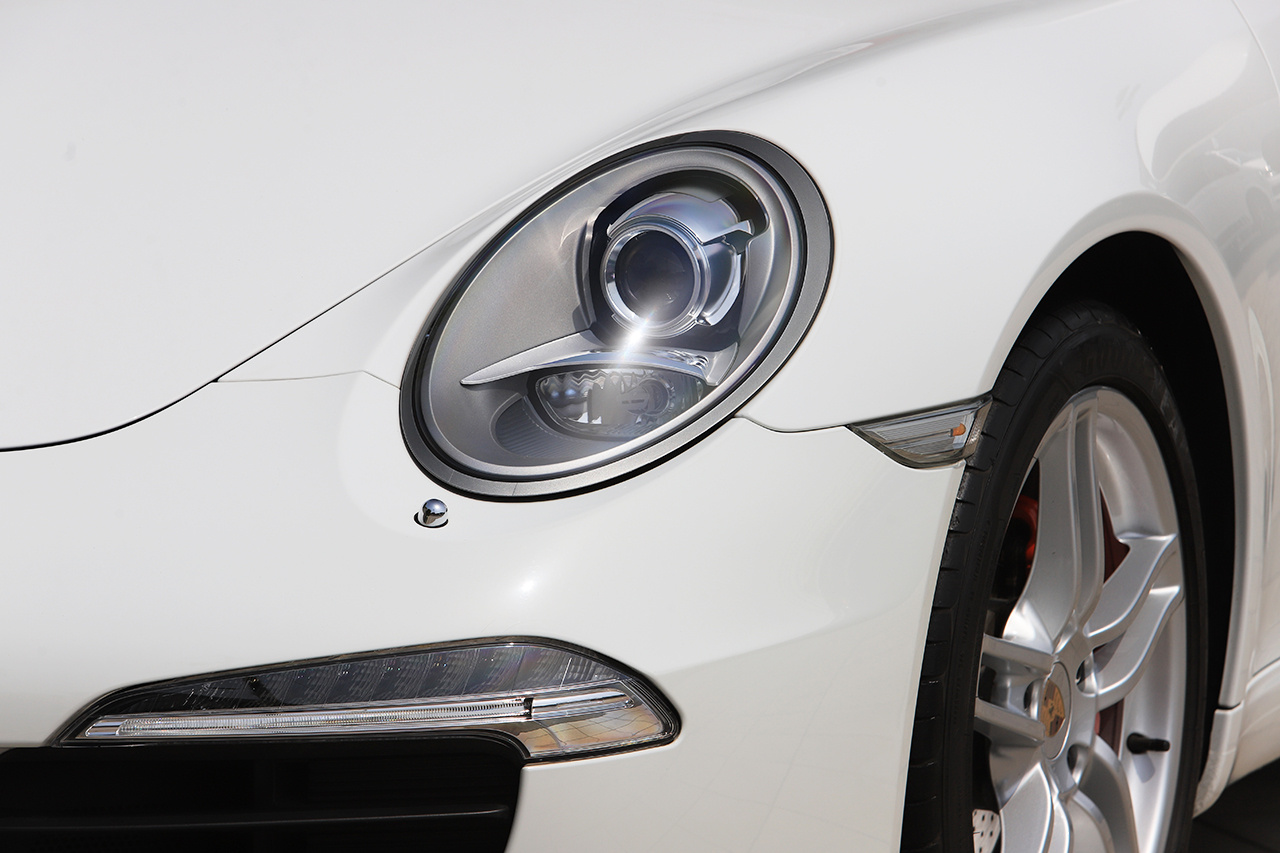 2013 Porsche 911 