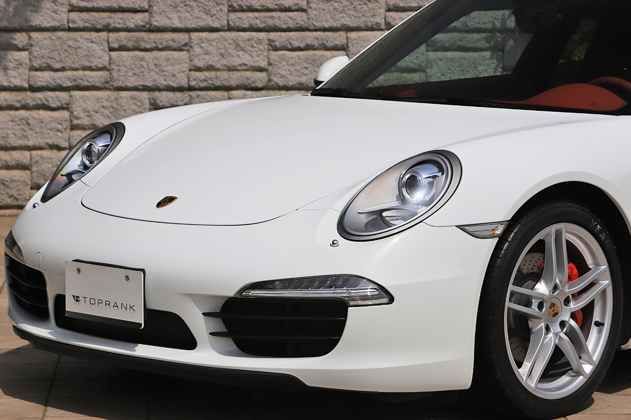 2013 Porsche 911 