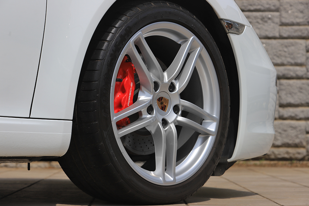 2013 Porsche 911 
