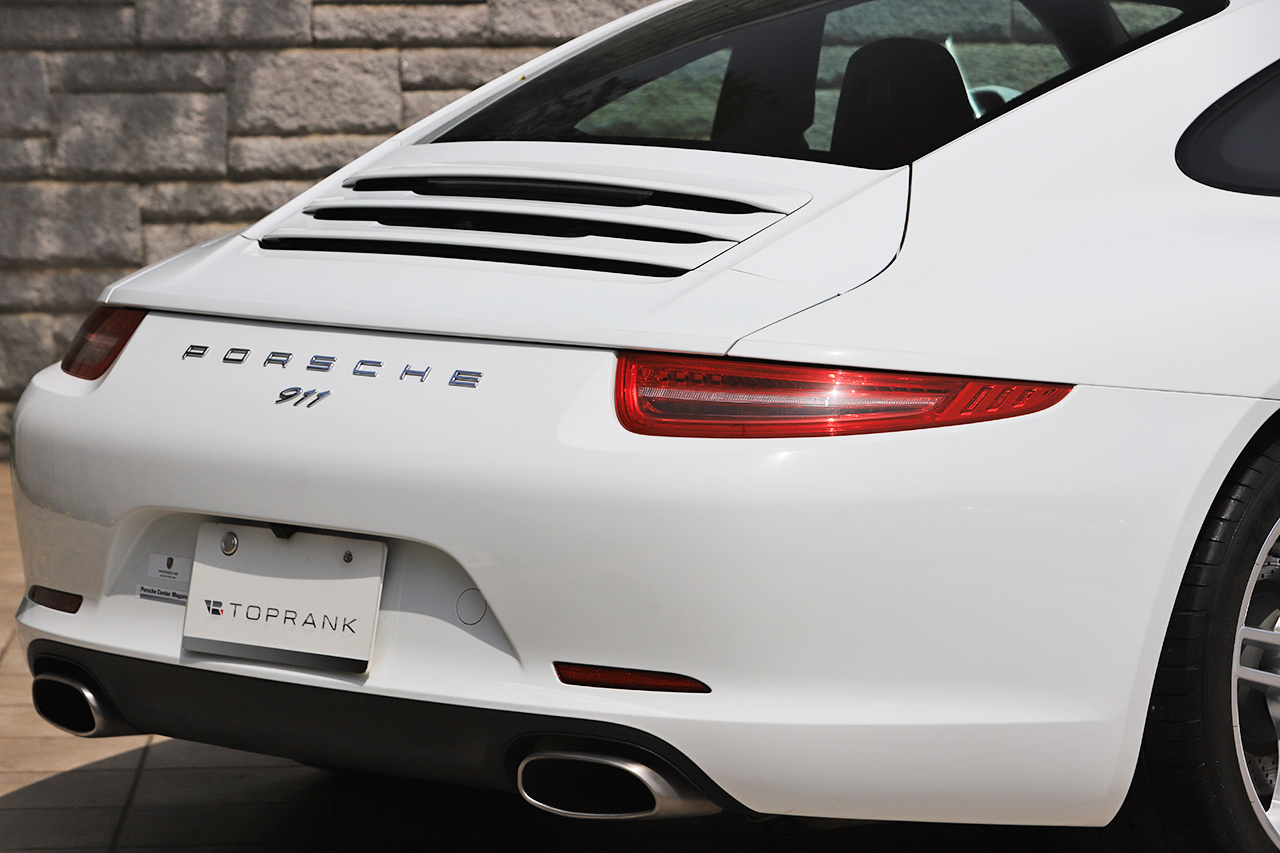 2013 Porsche 911 