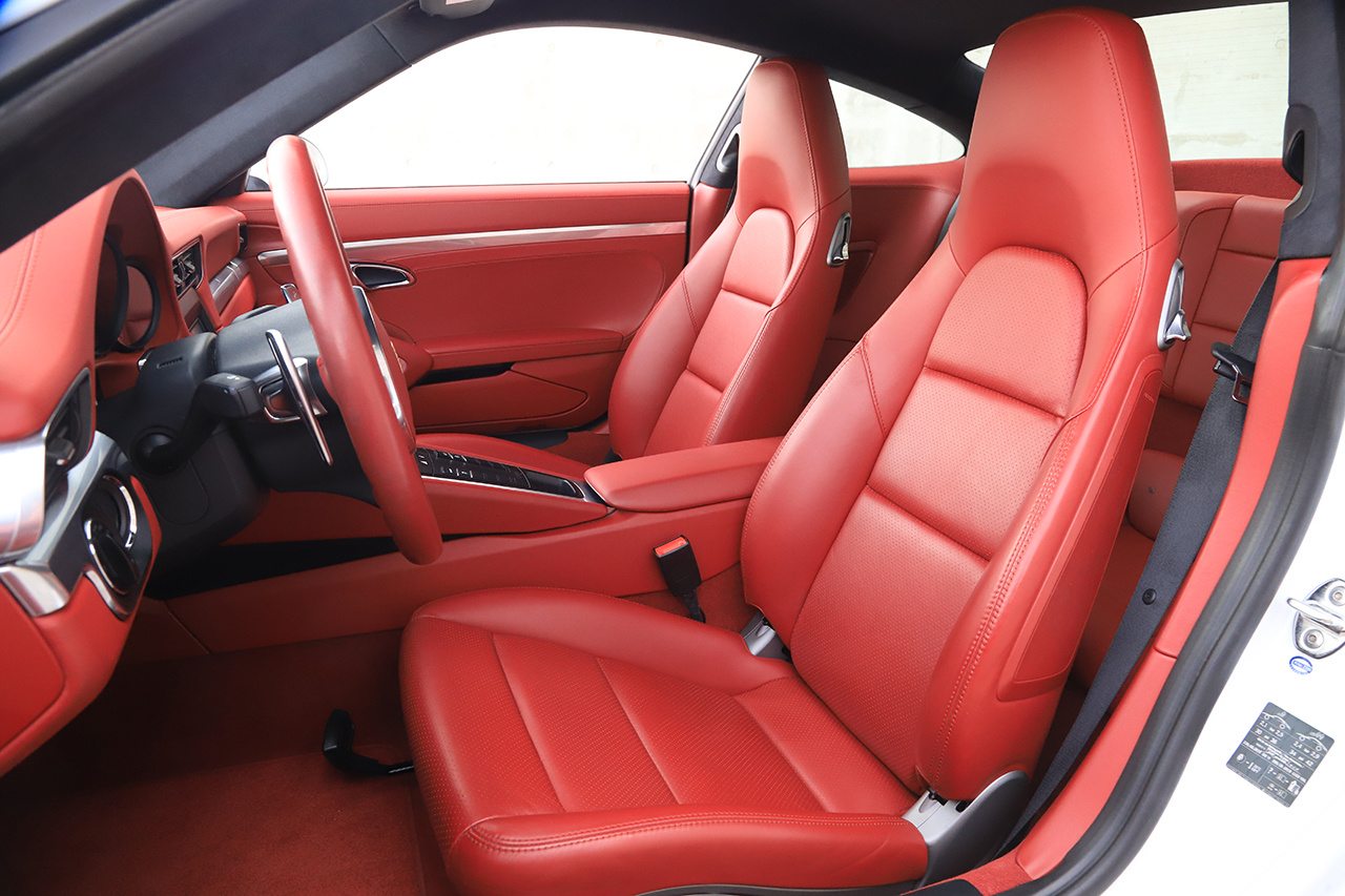 2013 Porsche 911 