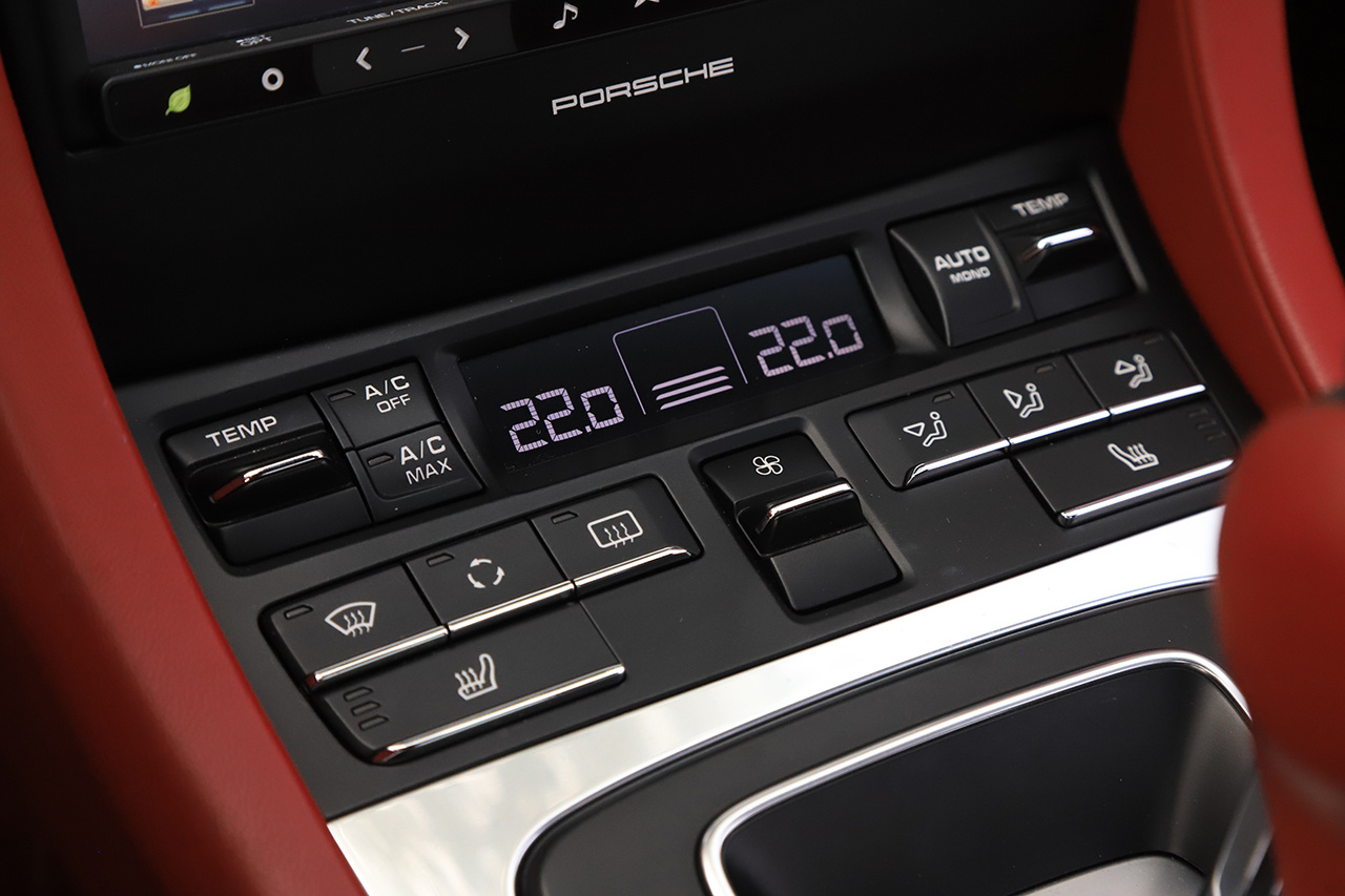 2013 Porsche 911 