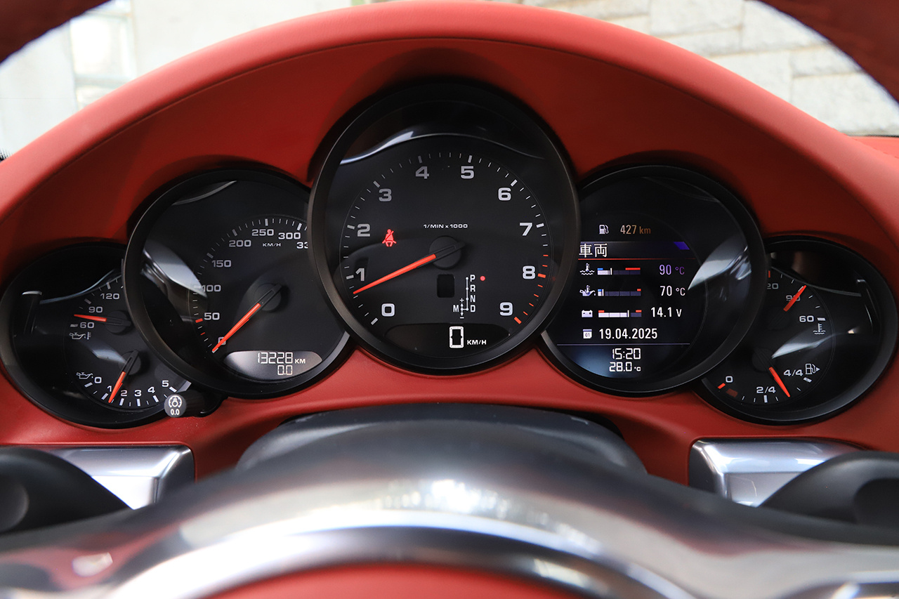 2013 Porsche 911 