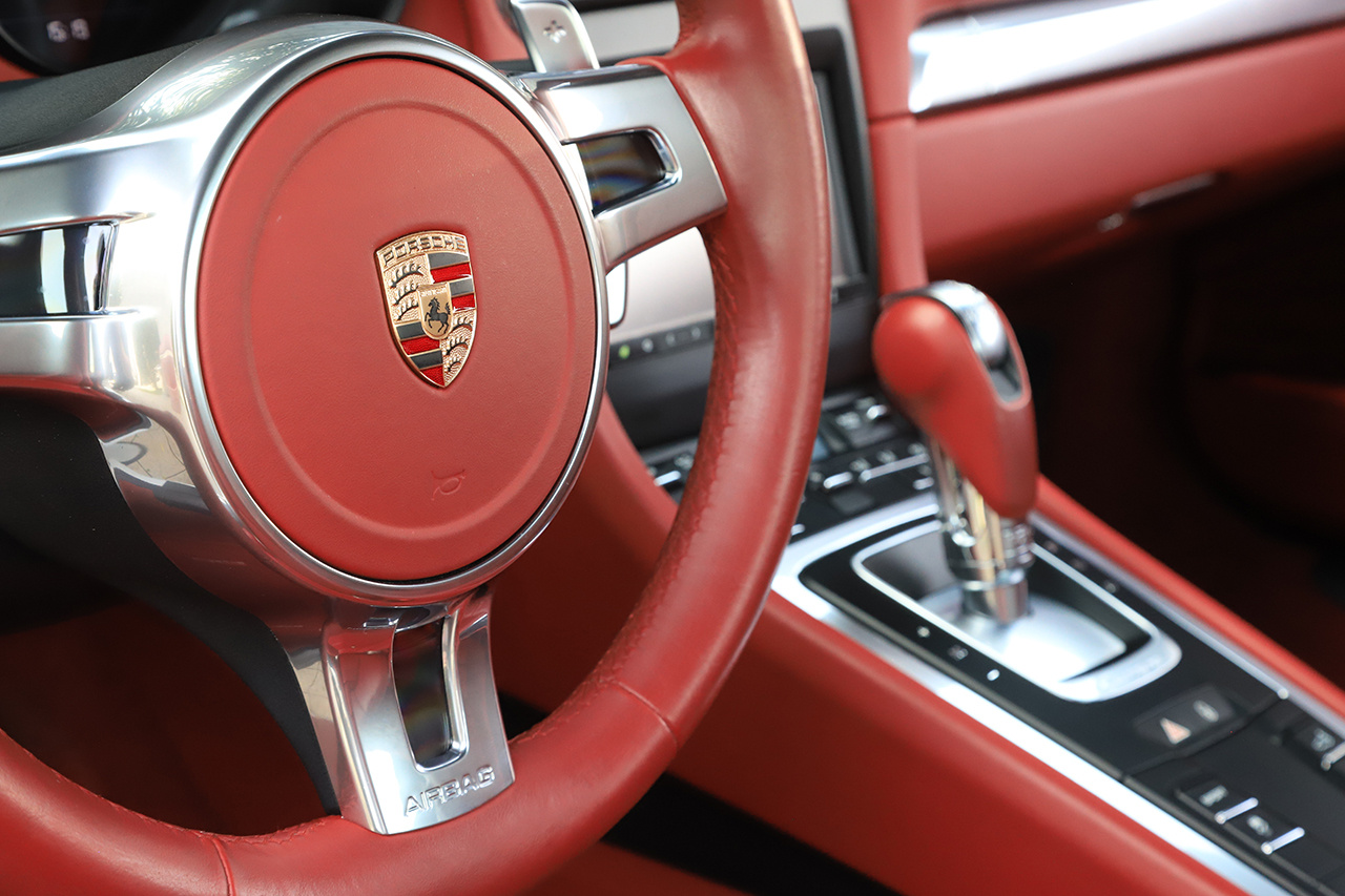 2013 Porsche 911 