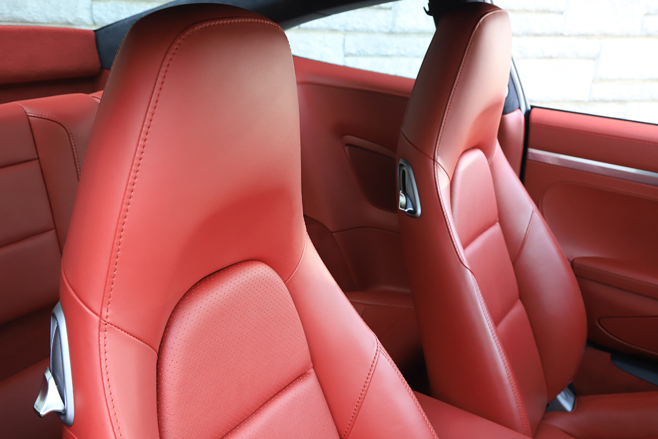 2013 Porsche 911 