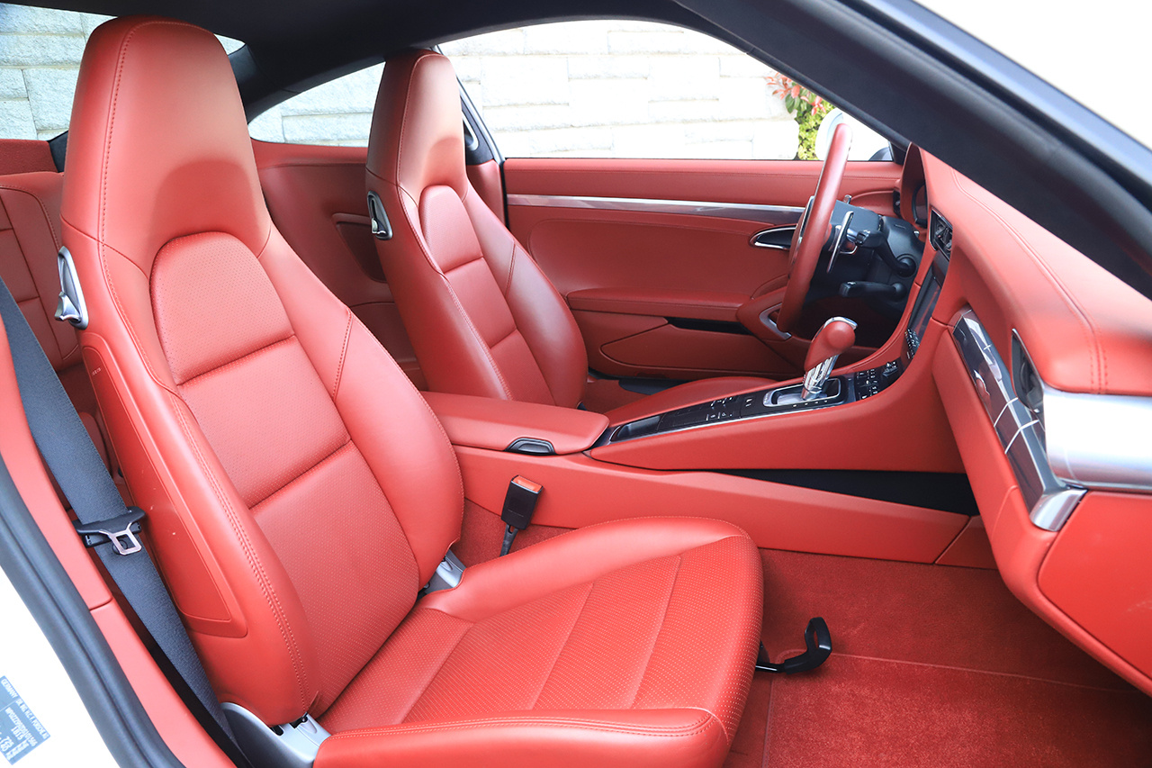 2013 Porsche 911 