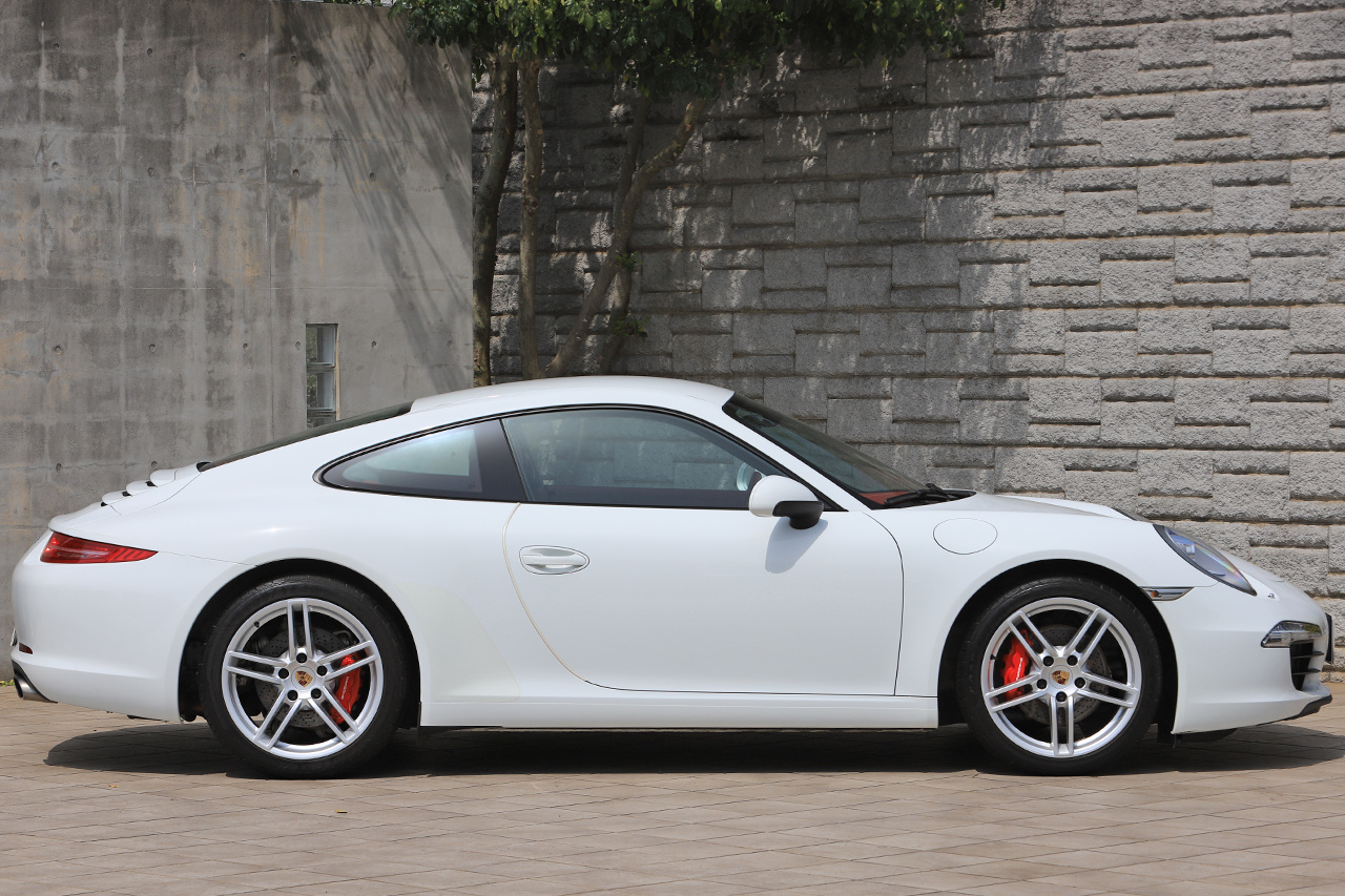 2013 Porsche 911 