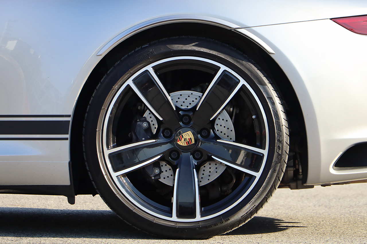 2016 Porsche 911 null