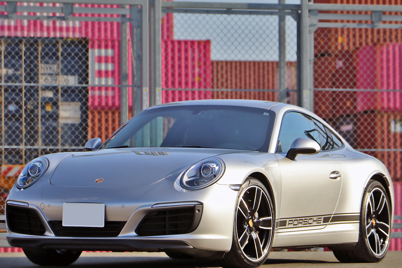 2016 Porsche 911 null