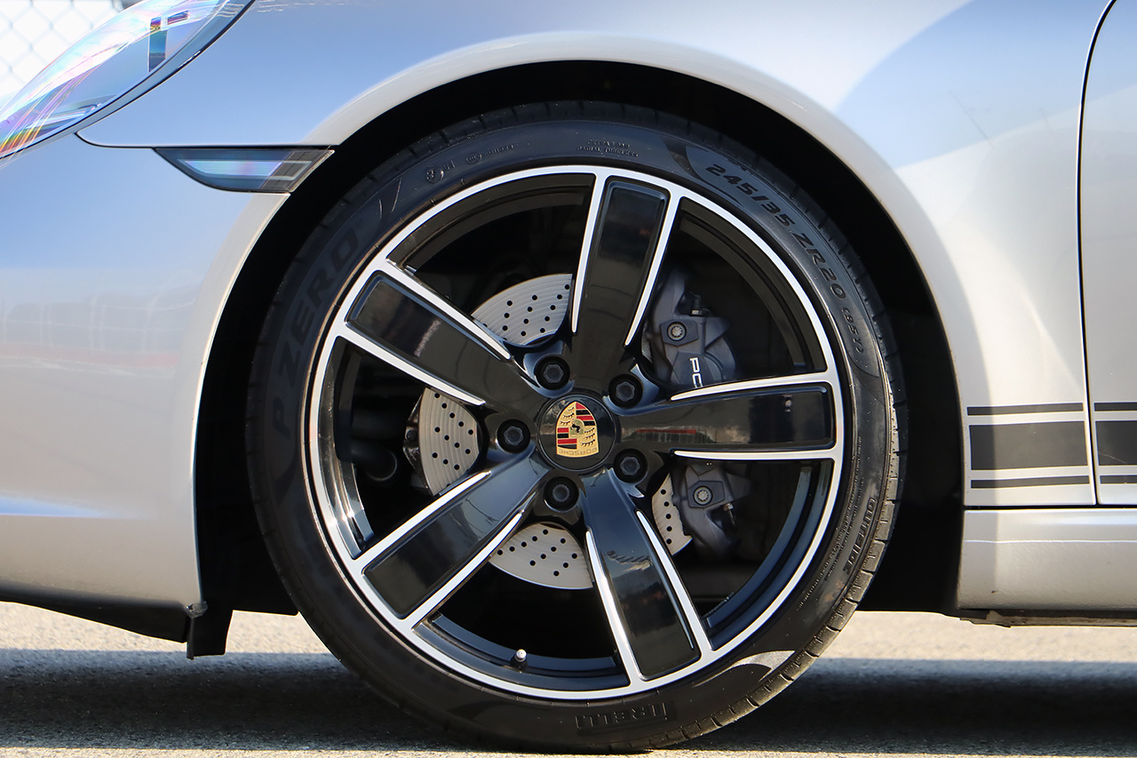 2016 Porsche 911 null
