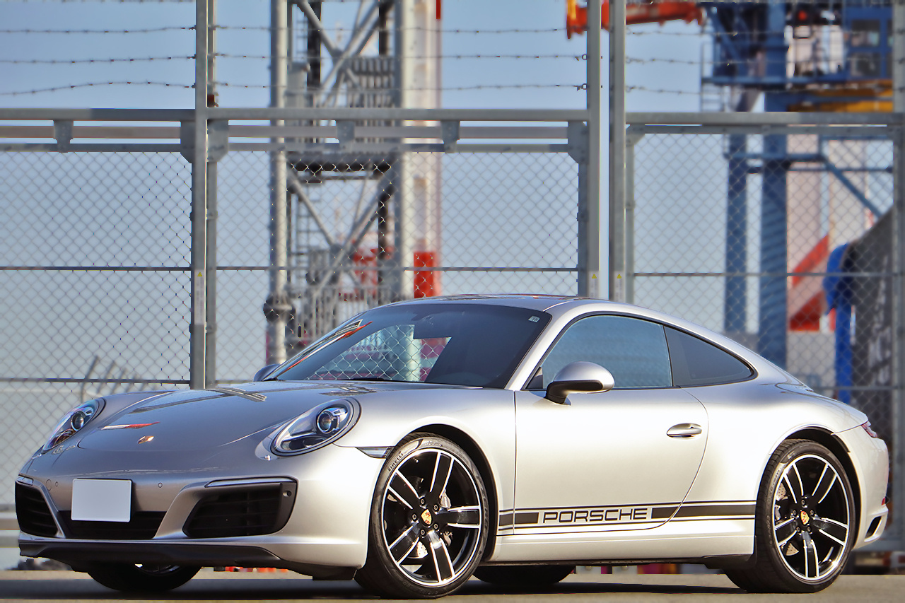 2016 Porsche 911 null