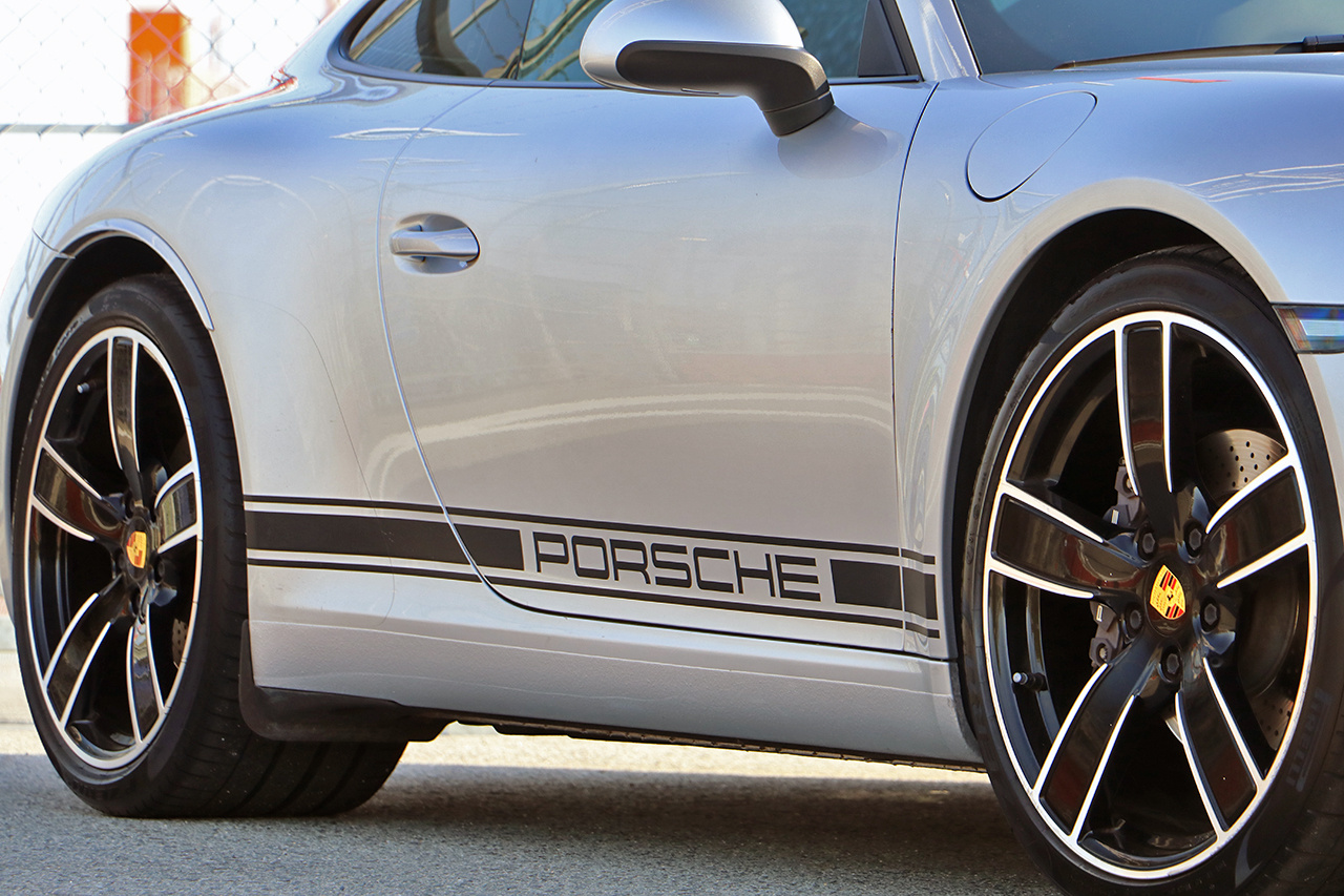 2016 Porsche 911 null