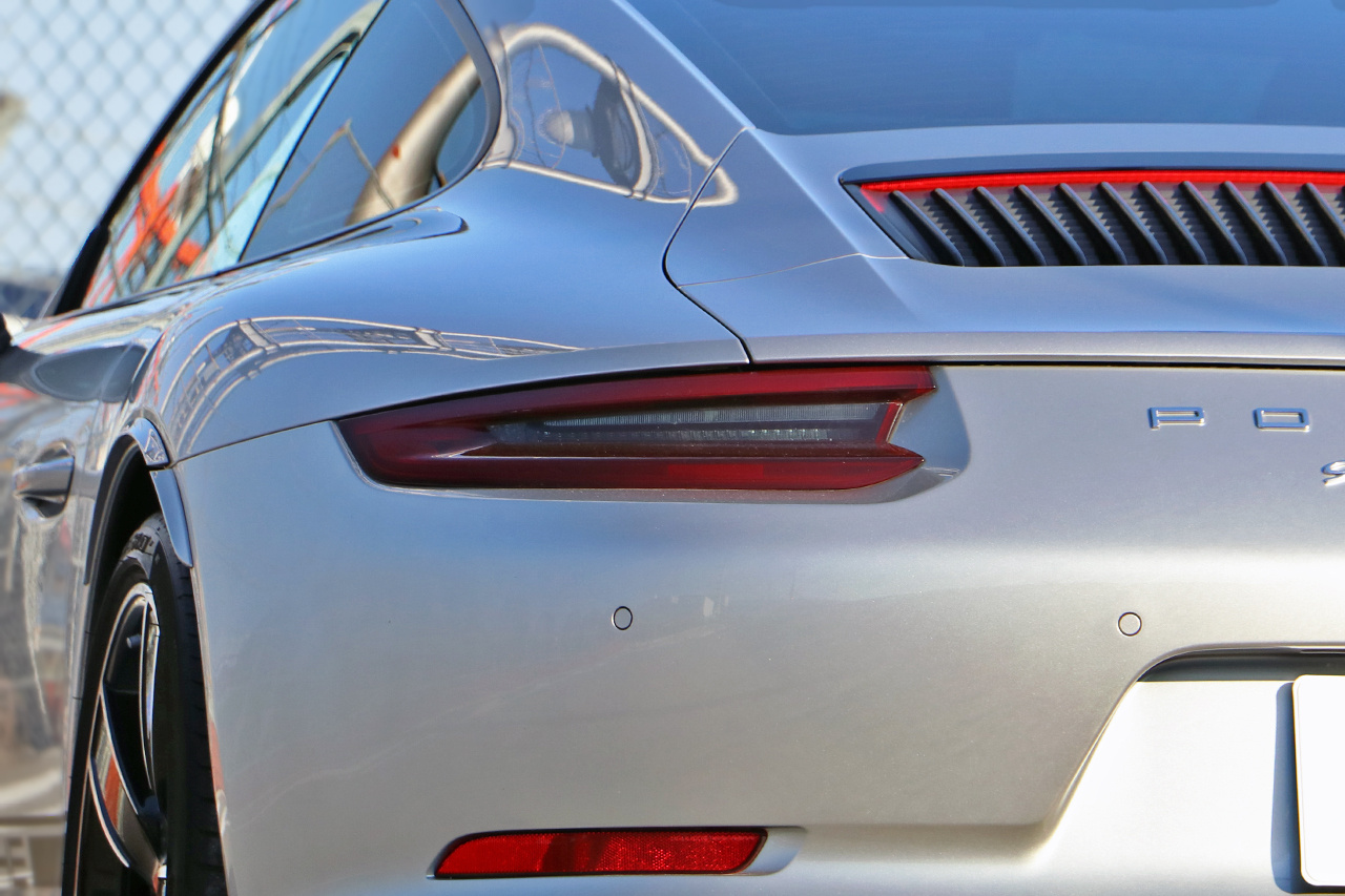 2016 Porsche 911 null