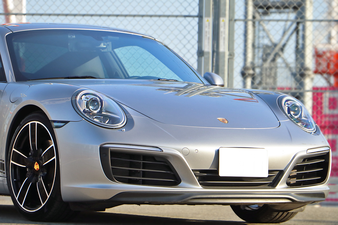 2016 Porsche 911 null
