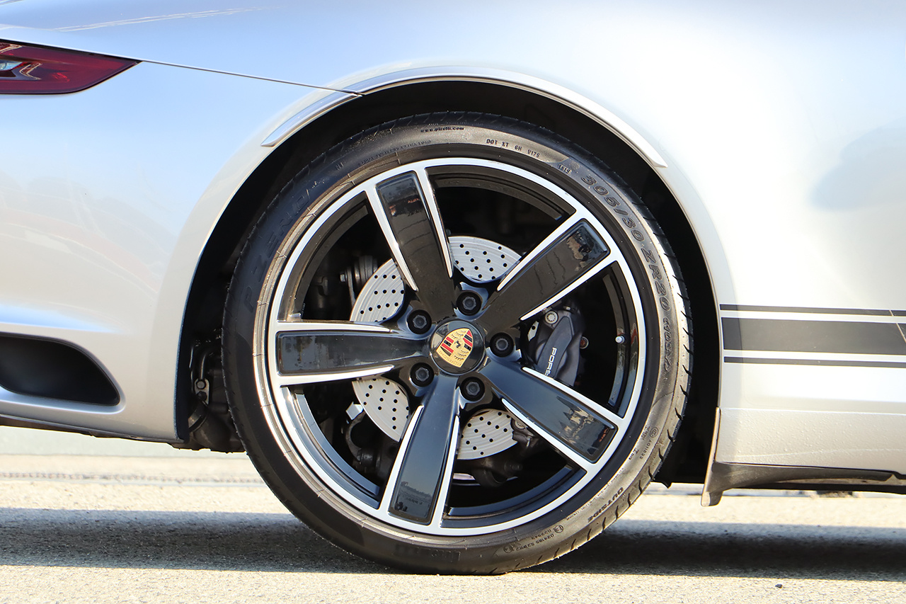 2016 Porsche 911 null