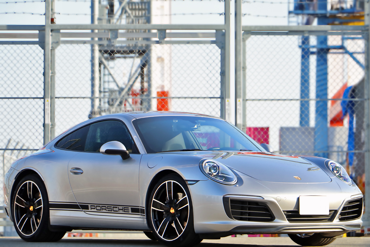 2016 Porsche 911 null