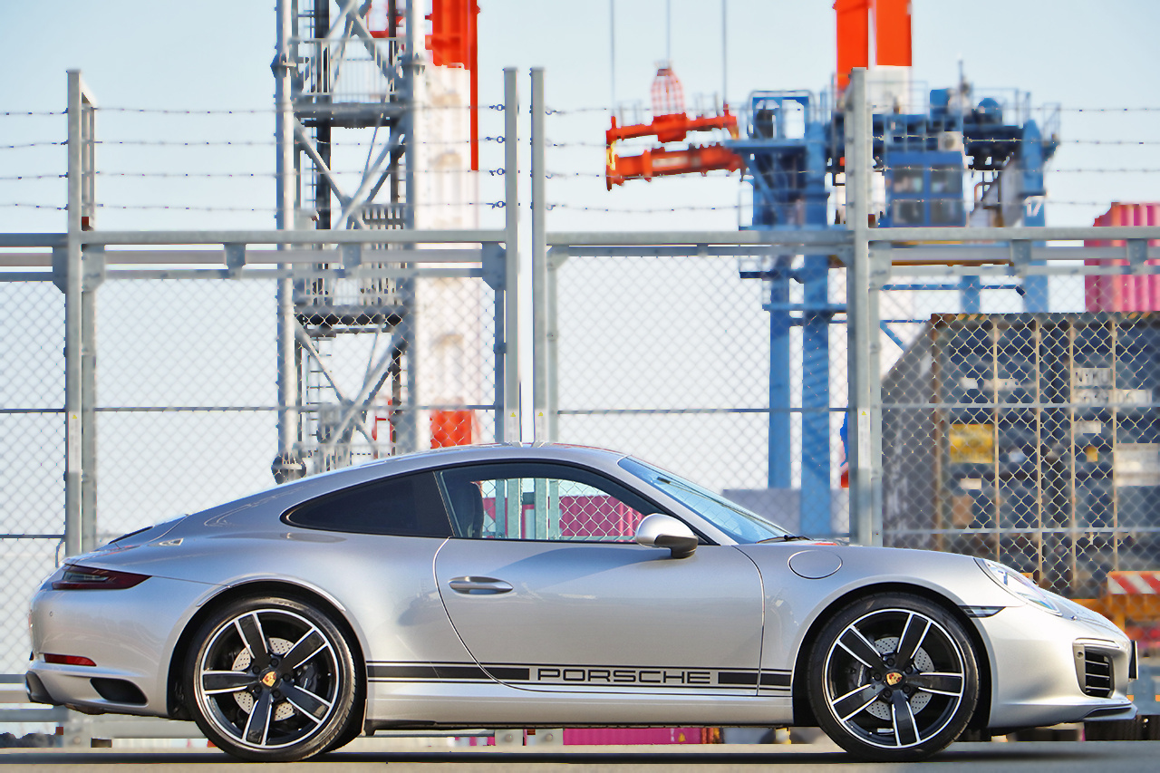 2016 Porsche 911 null
