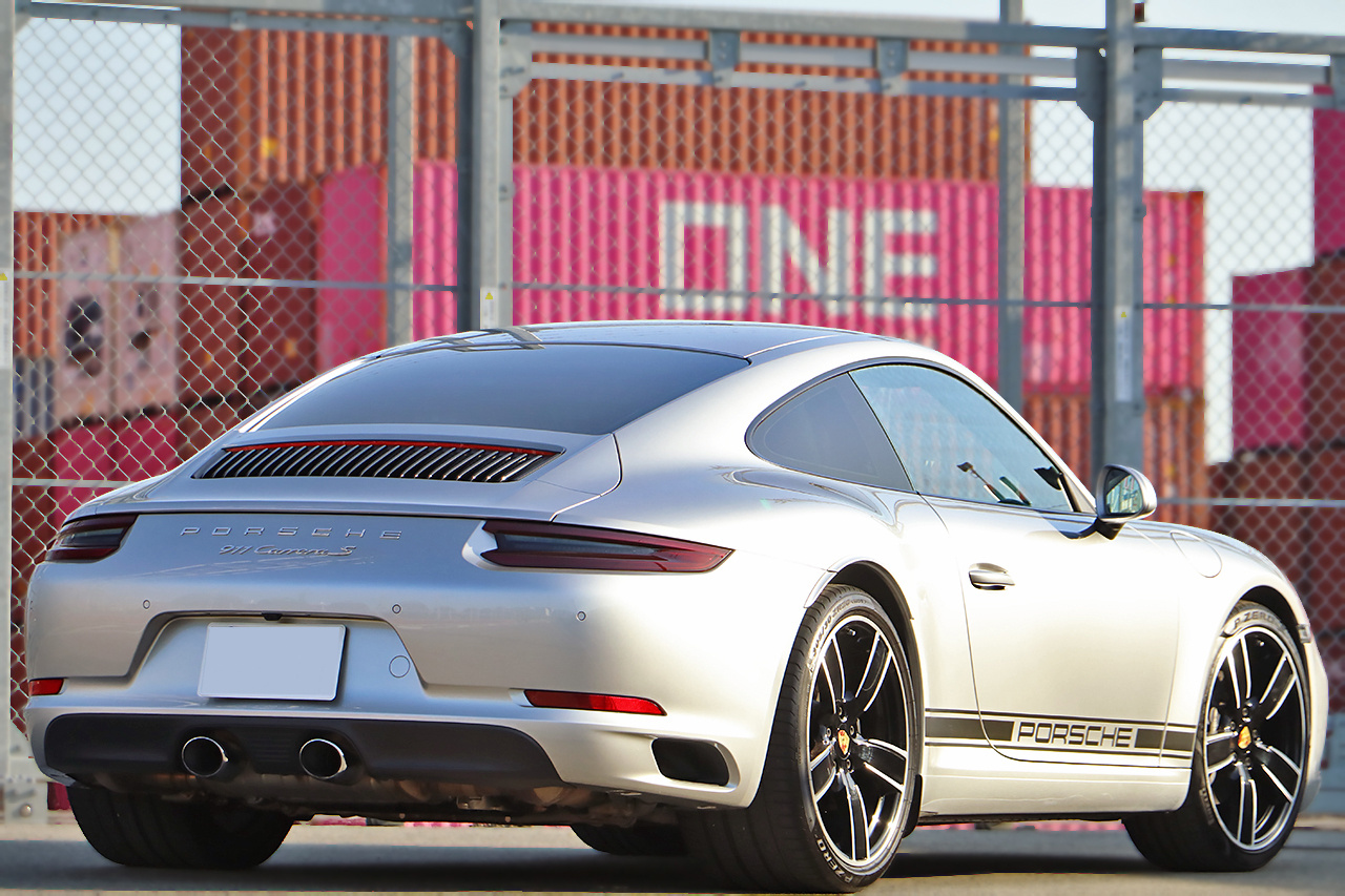 2016 Porsche 911 null