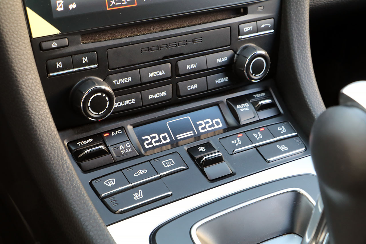 2016 Porsche 911 null