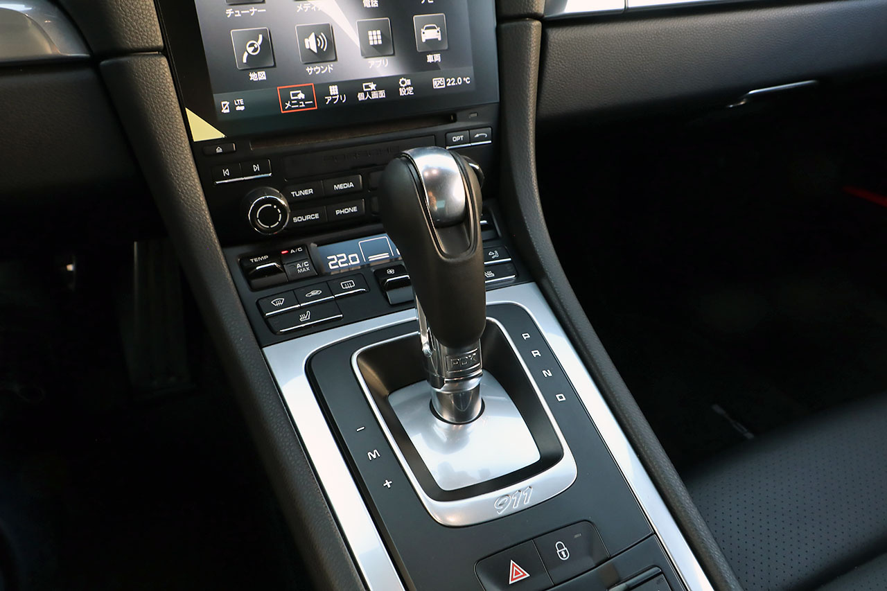 2016 Porsche 911 null