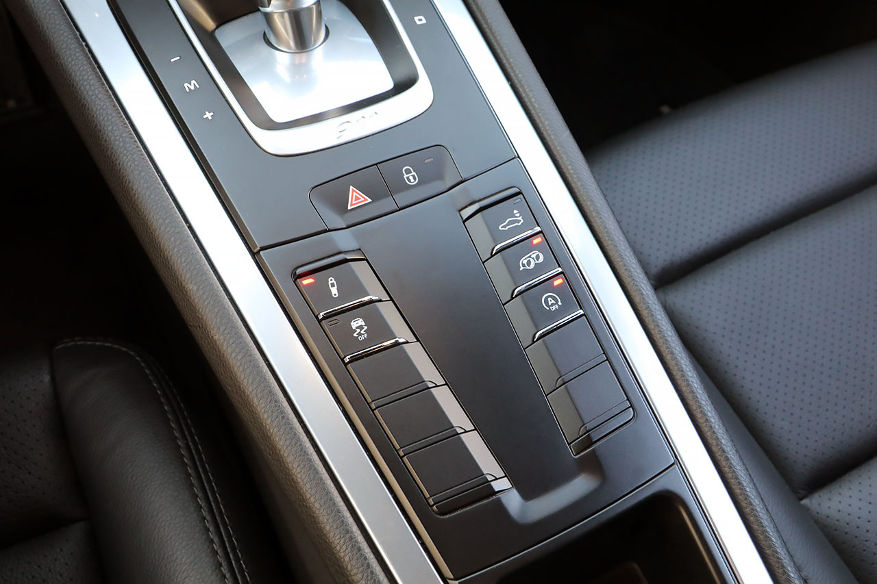 2016 Porsche 911 null