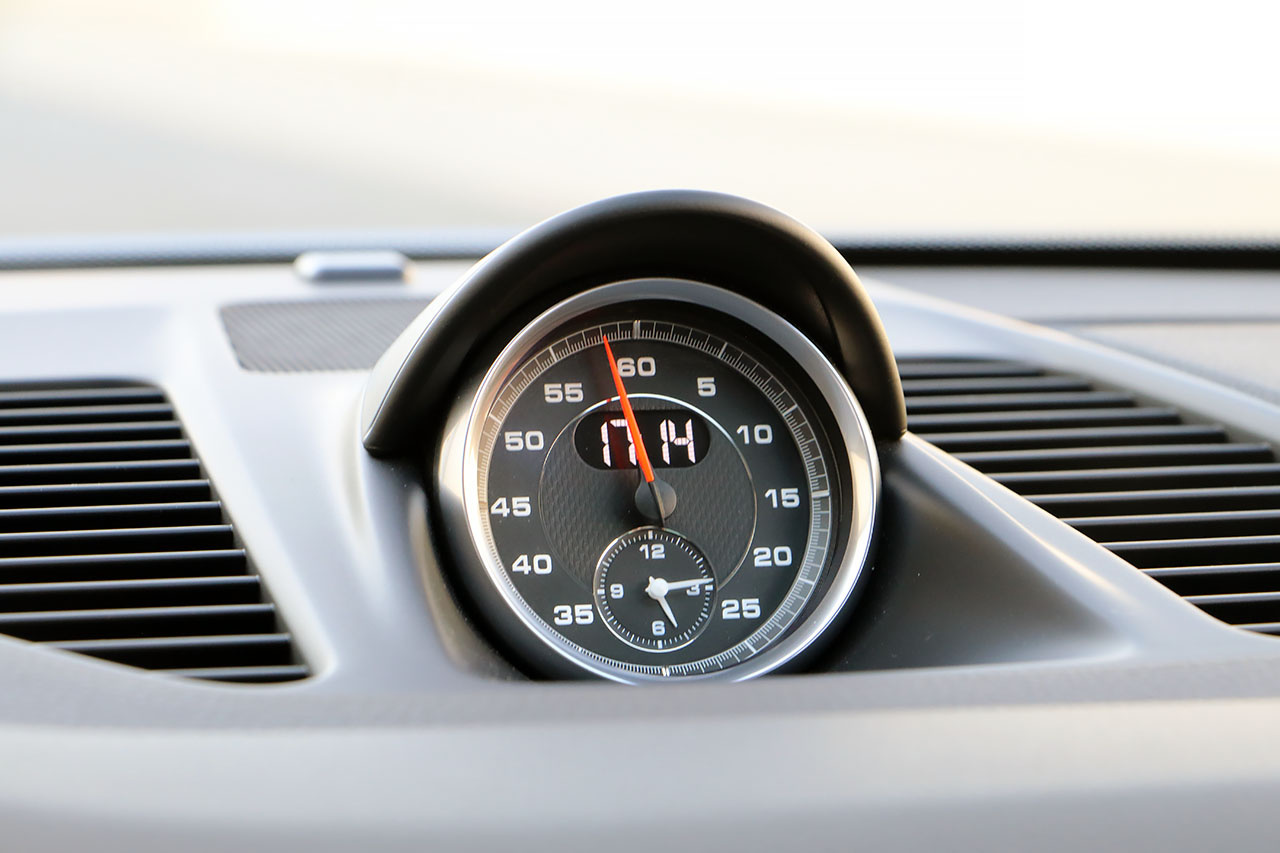 2016 Porsche 911 null