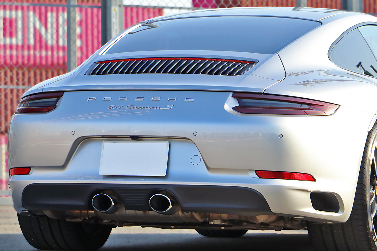 2016 Porsche 911 null