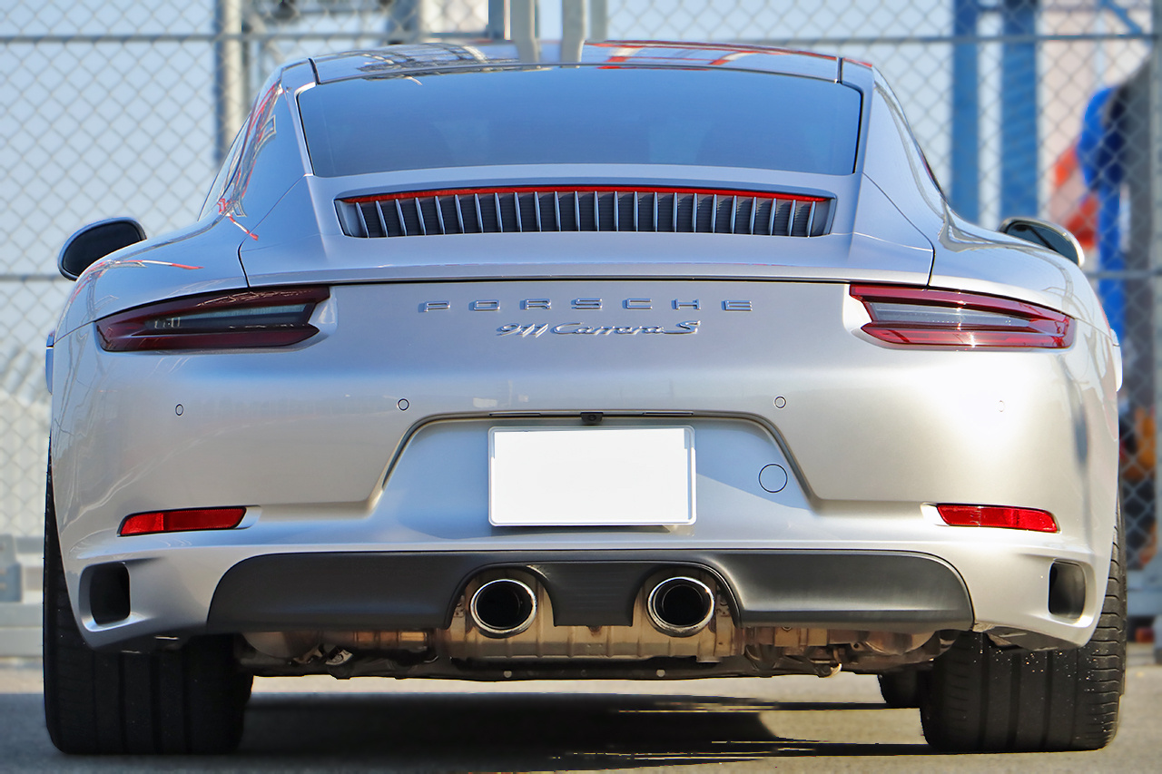 2016 Porsche 911 null