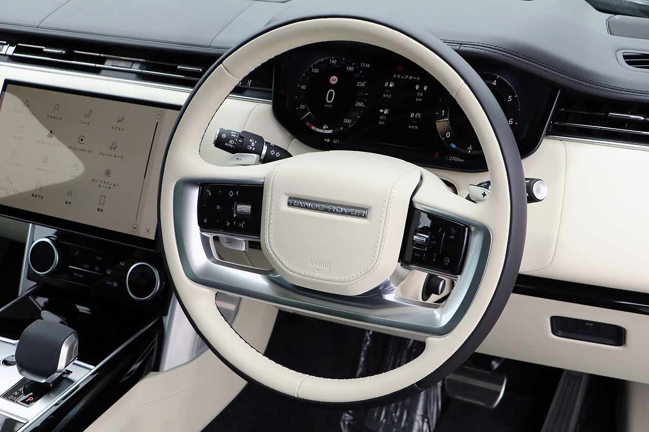 2024 Land Rover RANGE ROVER 